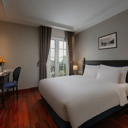 Sunline Central Hotel Hanoi Exterior photo