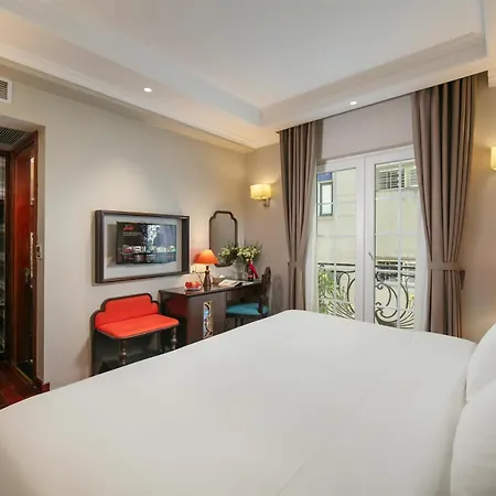 Sunline Central Hotel Hanoi Exterior photo