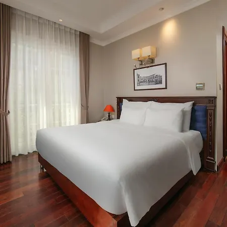 Sunline Central Hotel Hanoi Exterior photo