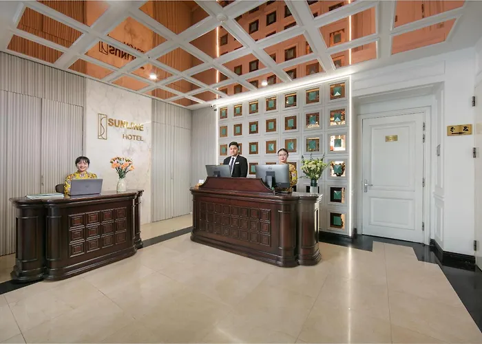 Sunline Central Hotel