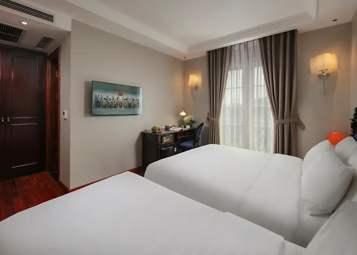 Sunline Central Hotel
