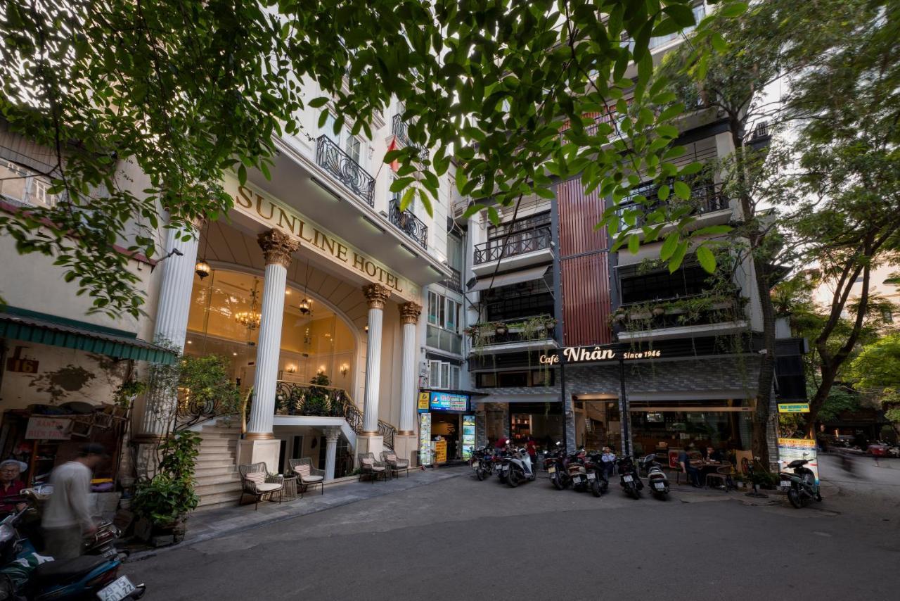 Sunline 4* Hà Nội