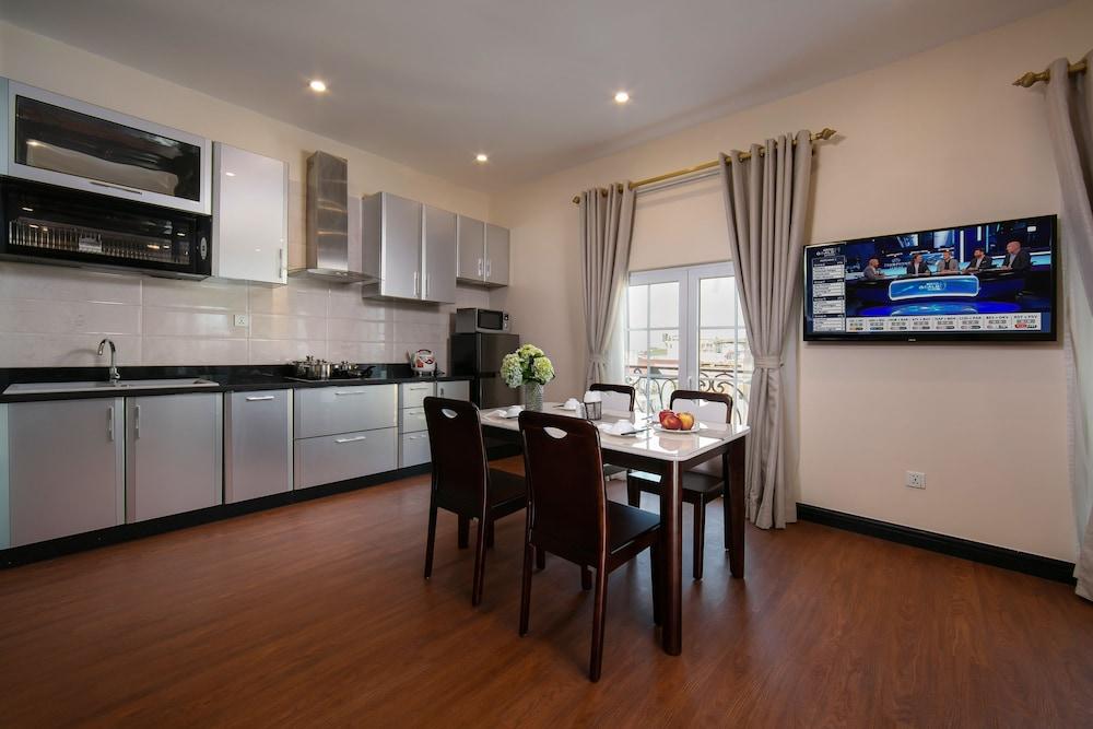 Khách sạn Sunline 4*