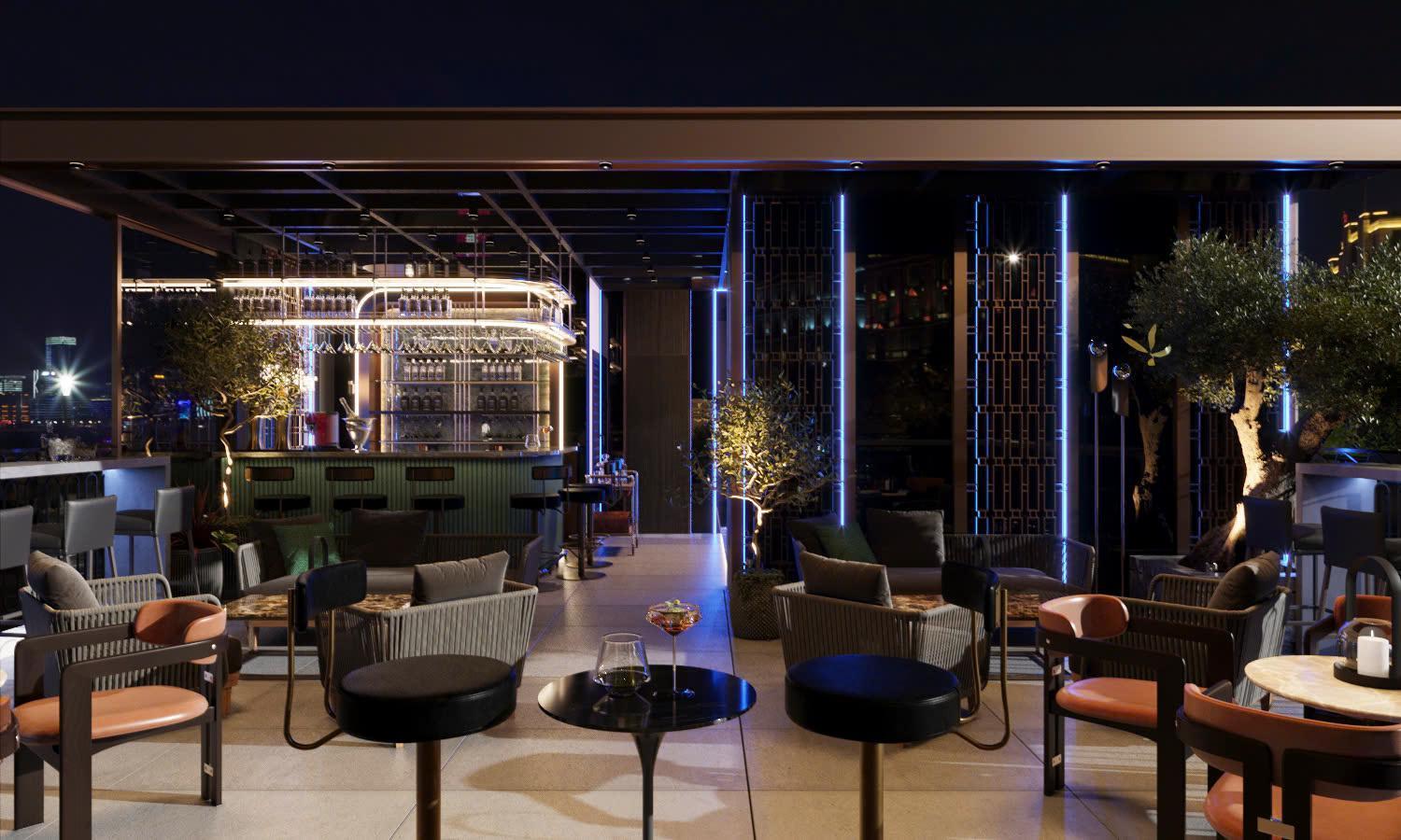 Sunline Hotel