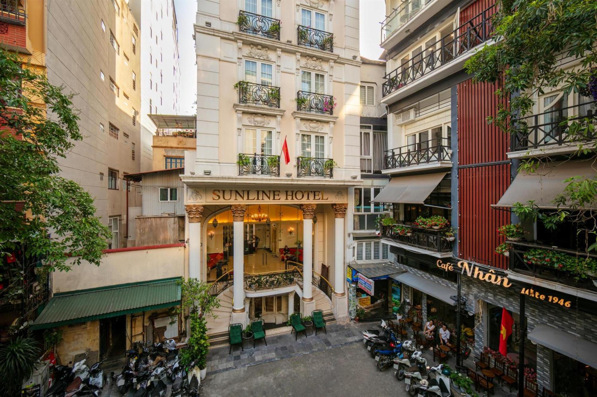 Sunline Hotel 4*