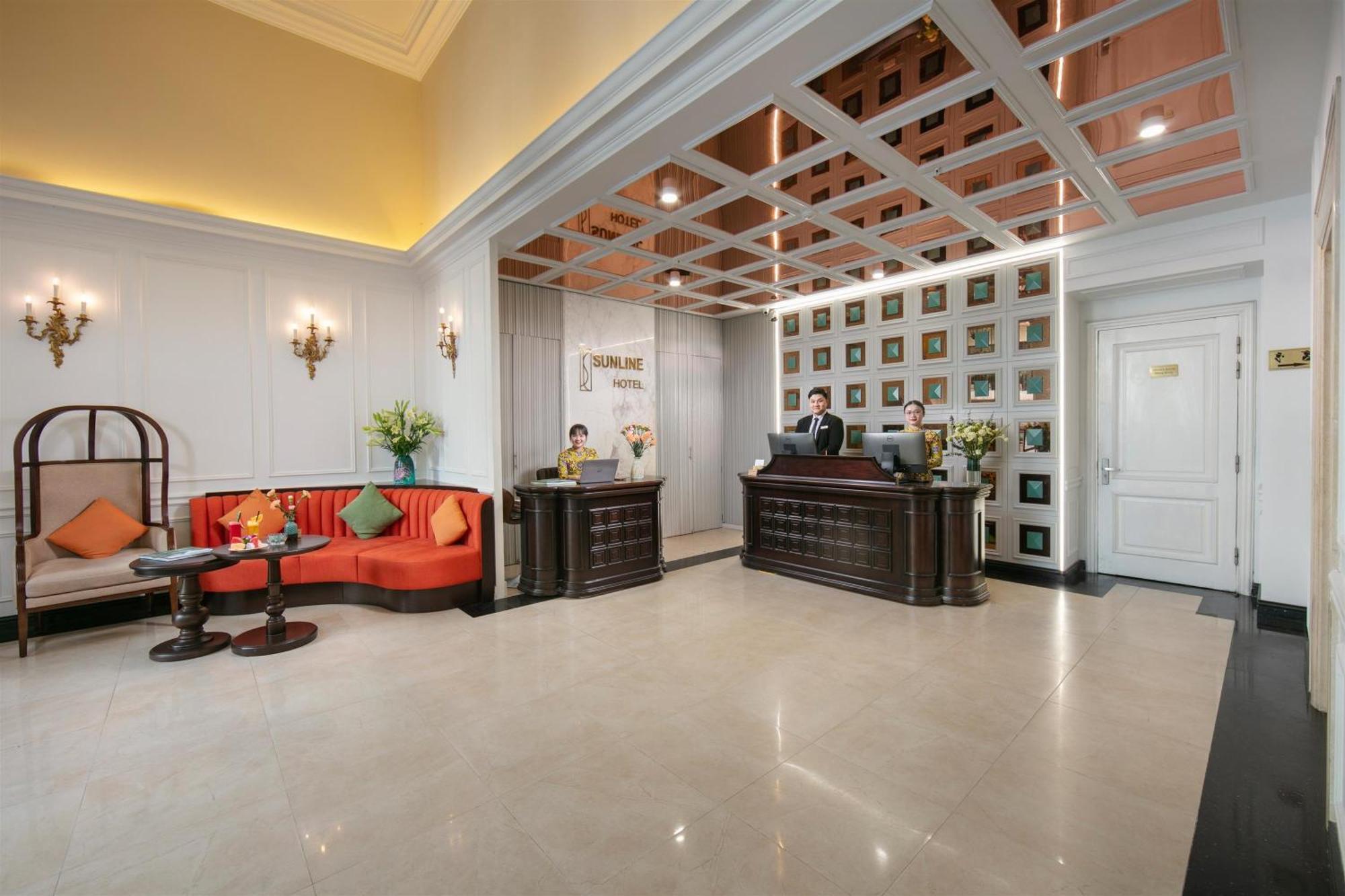 Sunline Hotel Hanoi
