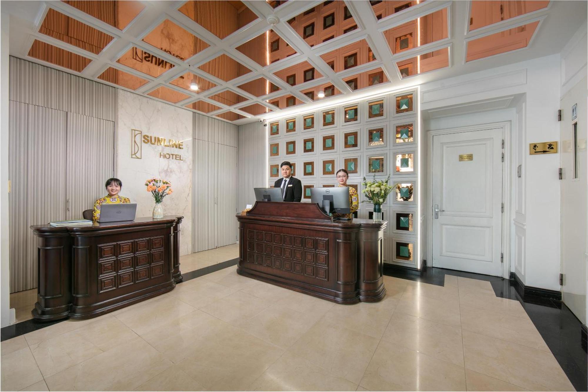 Hotel Sunline Hanoi