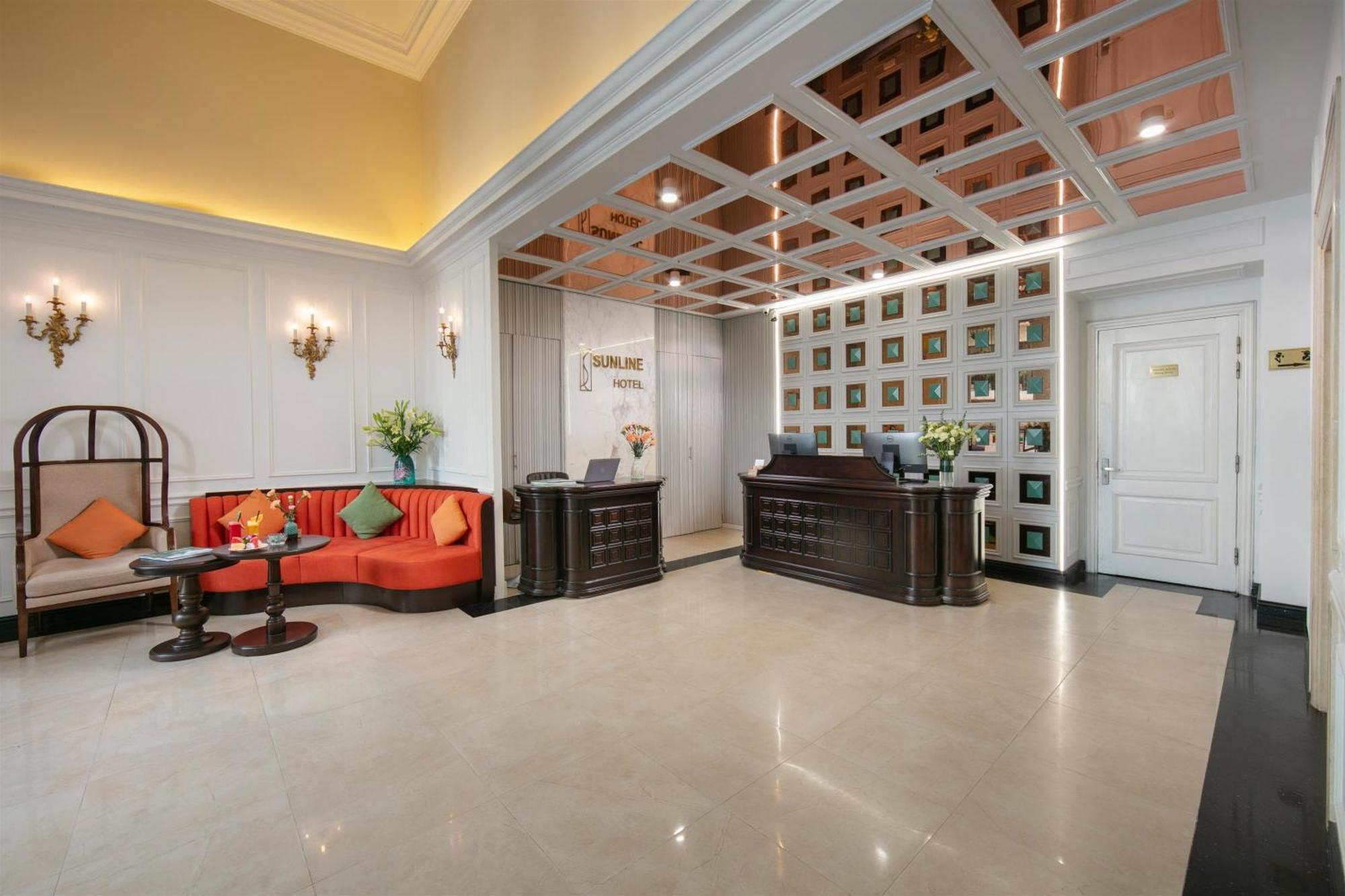 Sunline 4* Hanoi