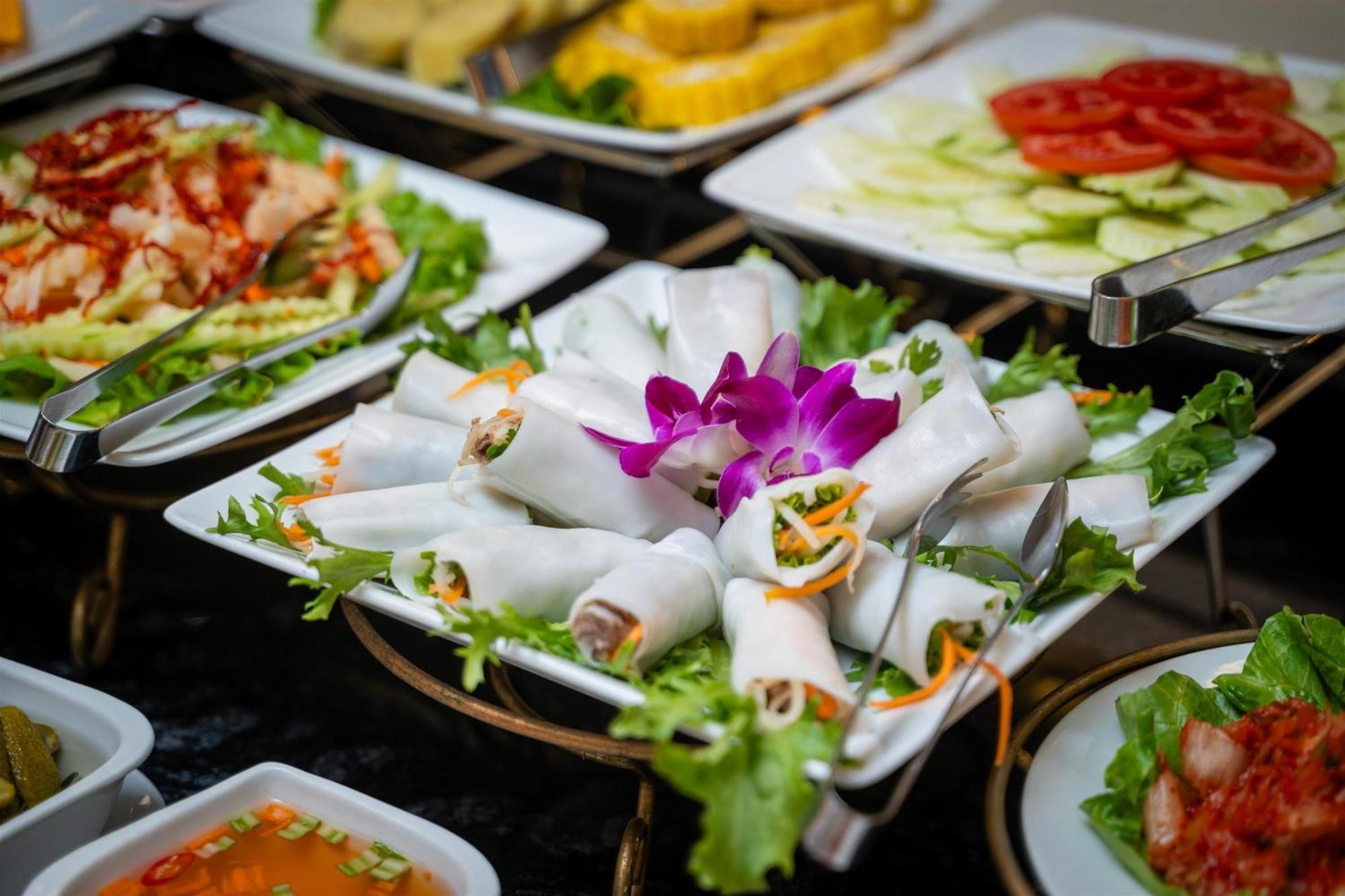 Hotel Sunline Hanoi