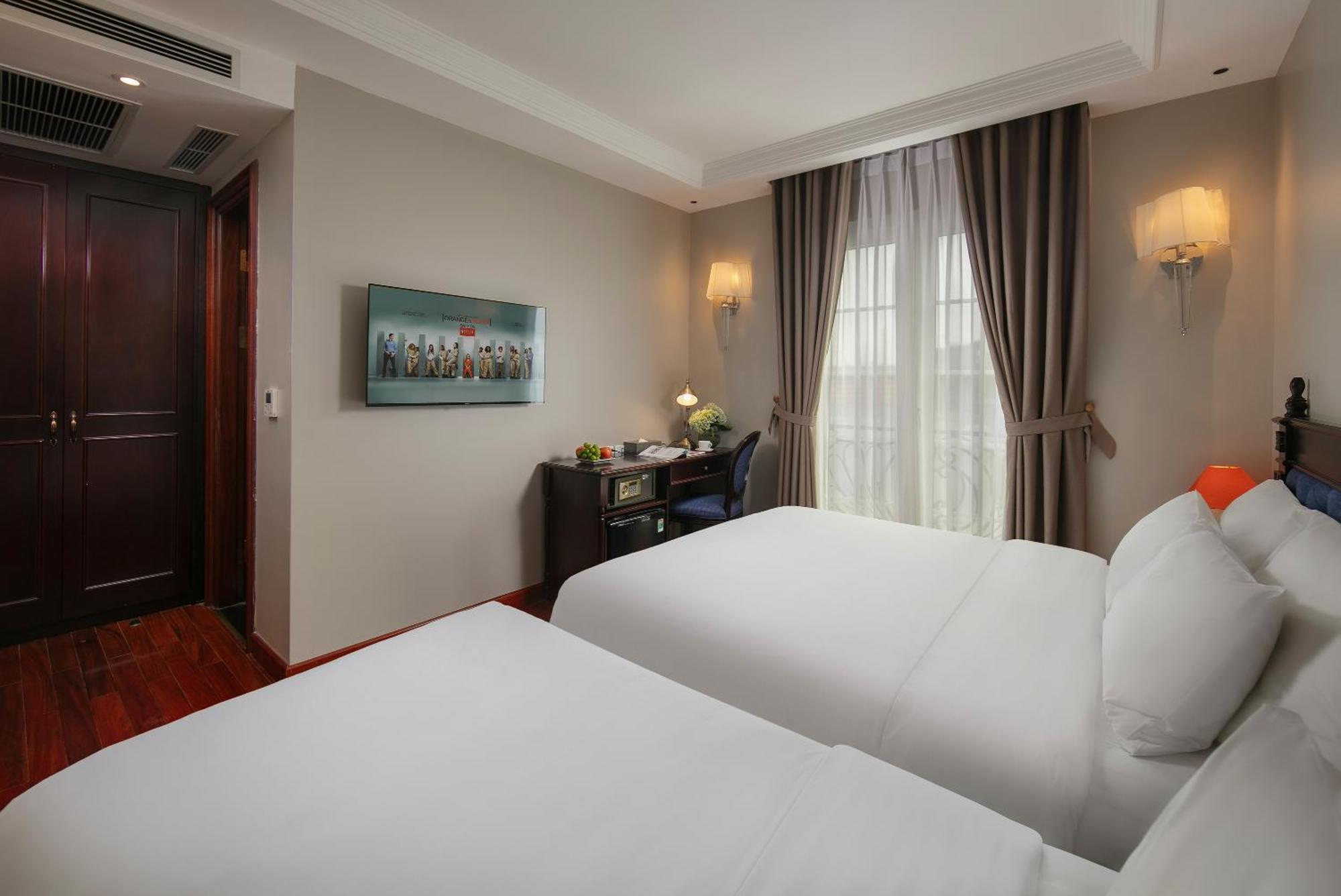 Hotel Sunline Hanoi