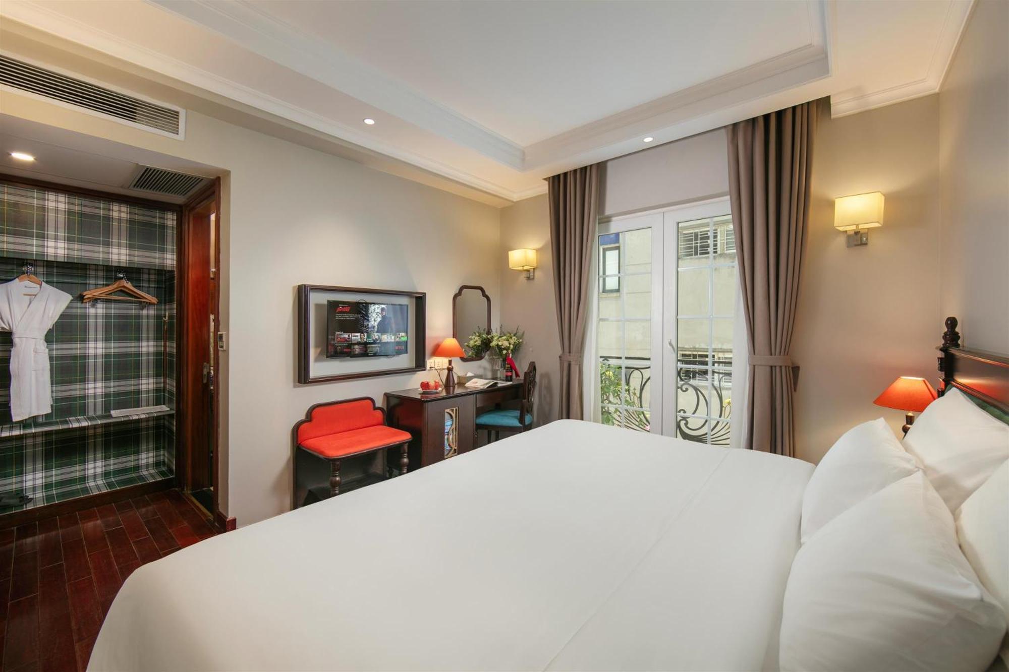 Hotel Sunline Hanoi