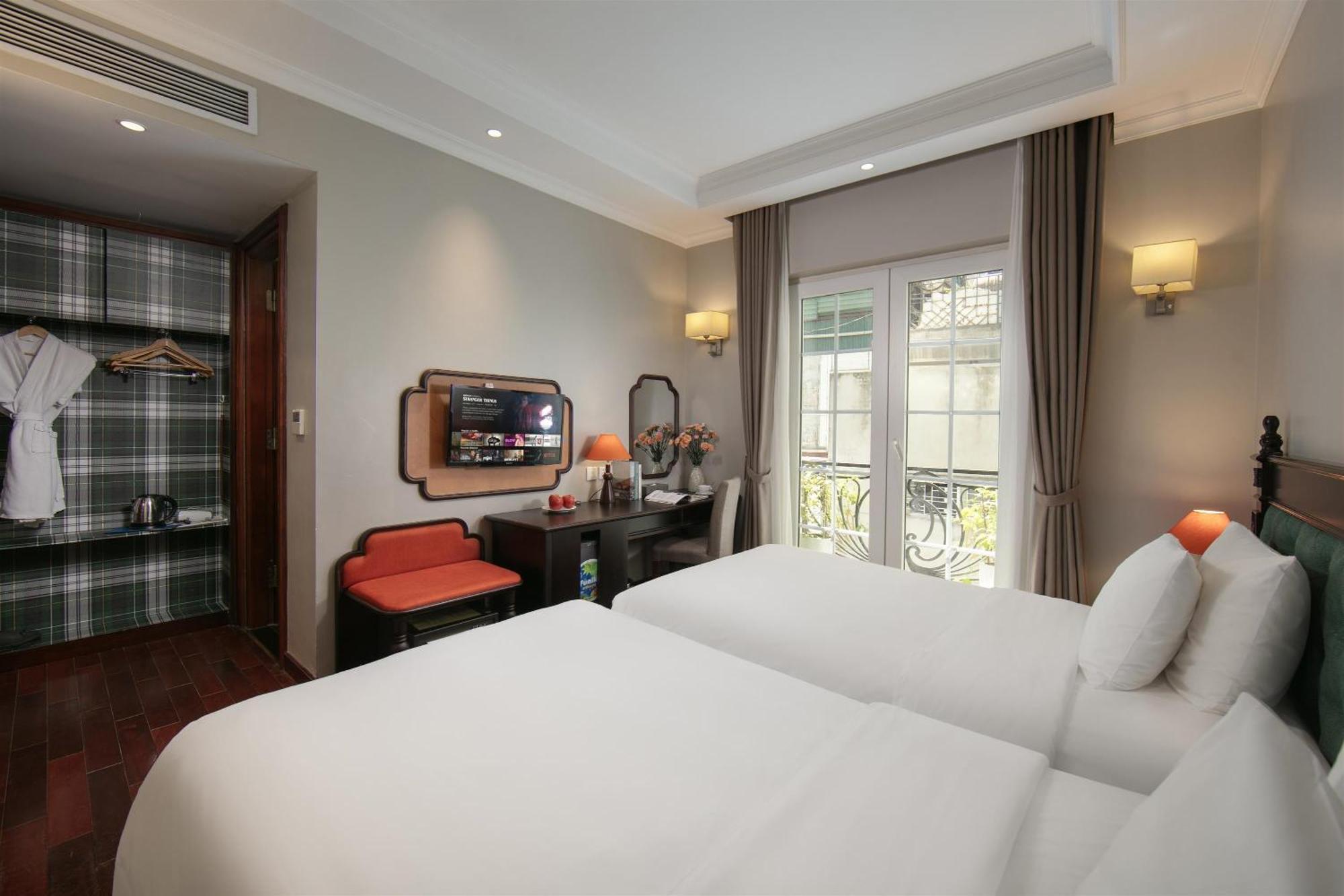 Sunline 4* Hanoi