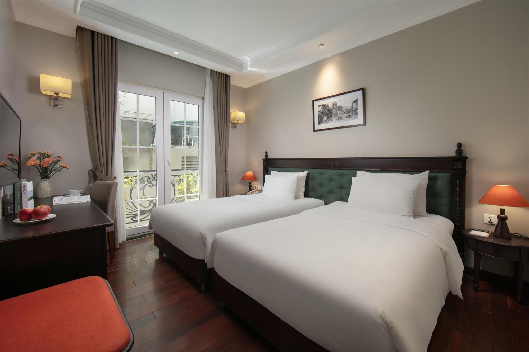Sunline Khách sạn 4*