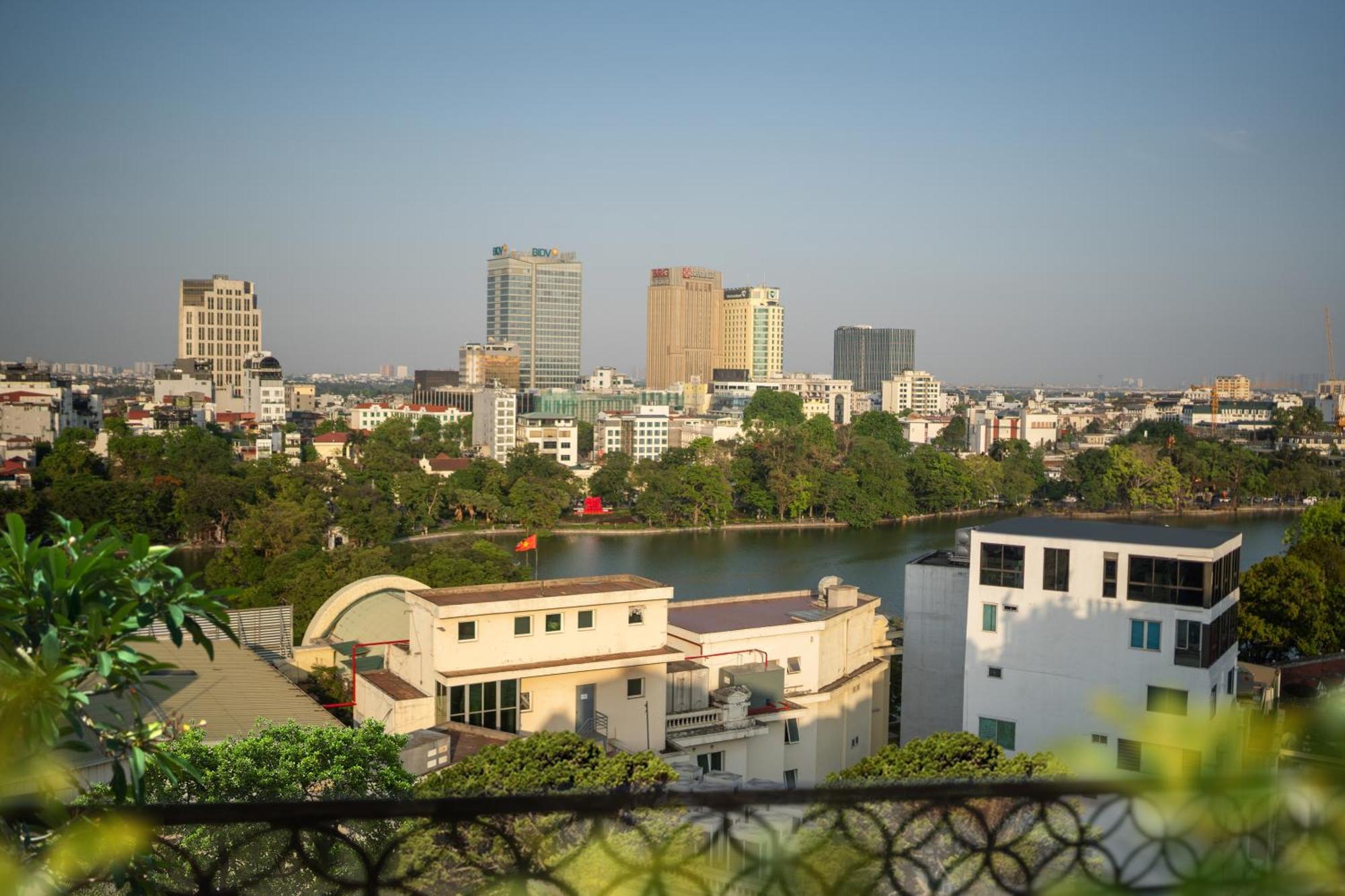 Khách sạn Sunline 4*