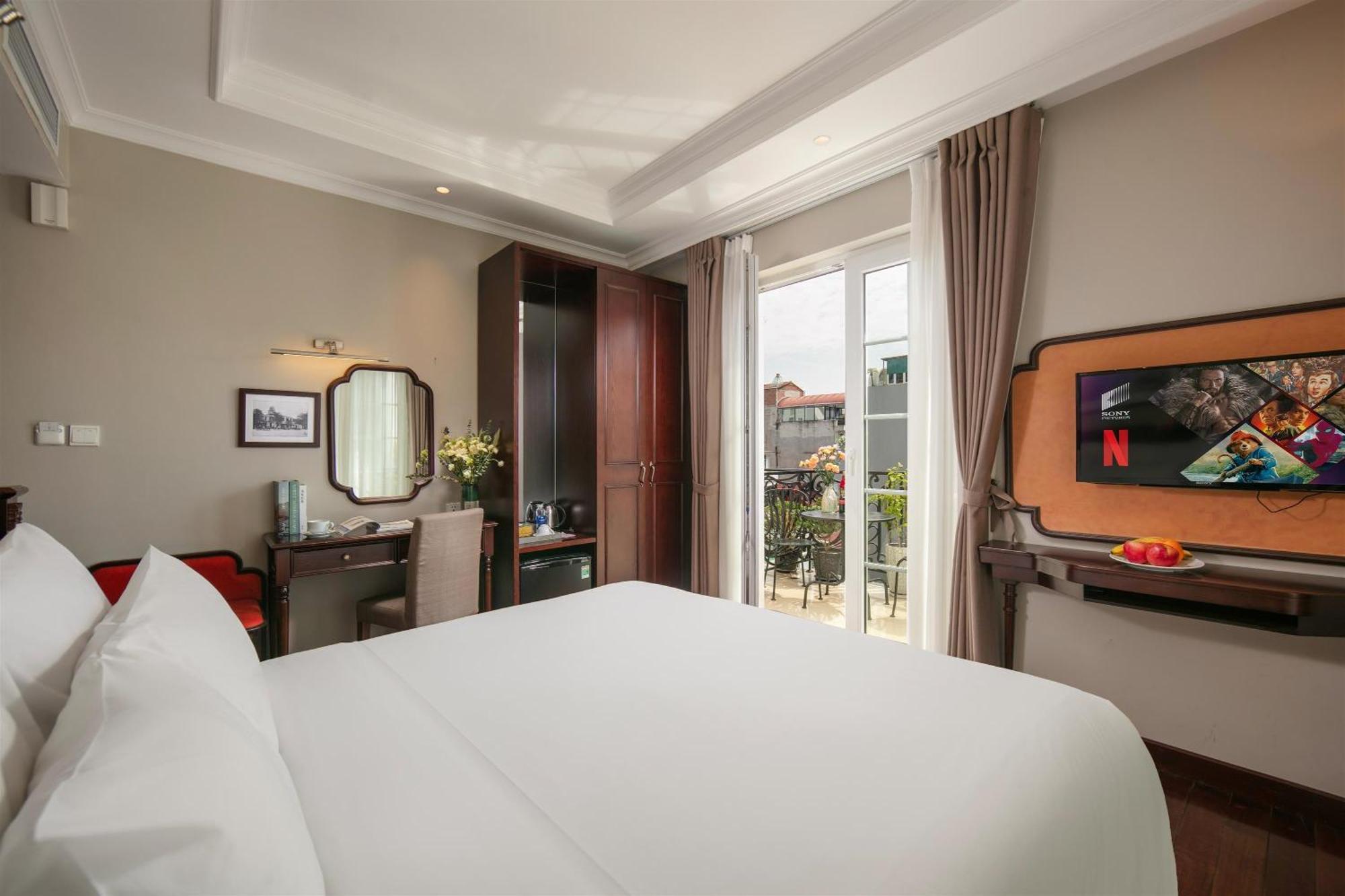 Hotel Sunline Hanoi
