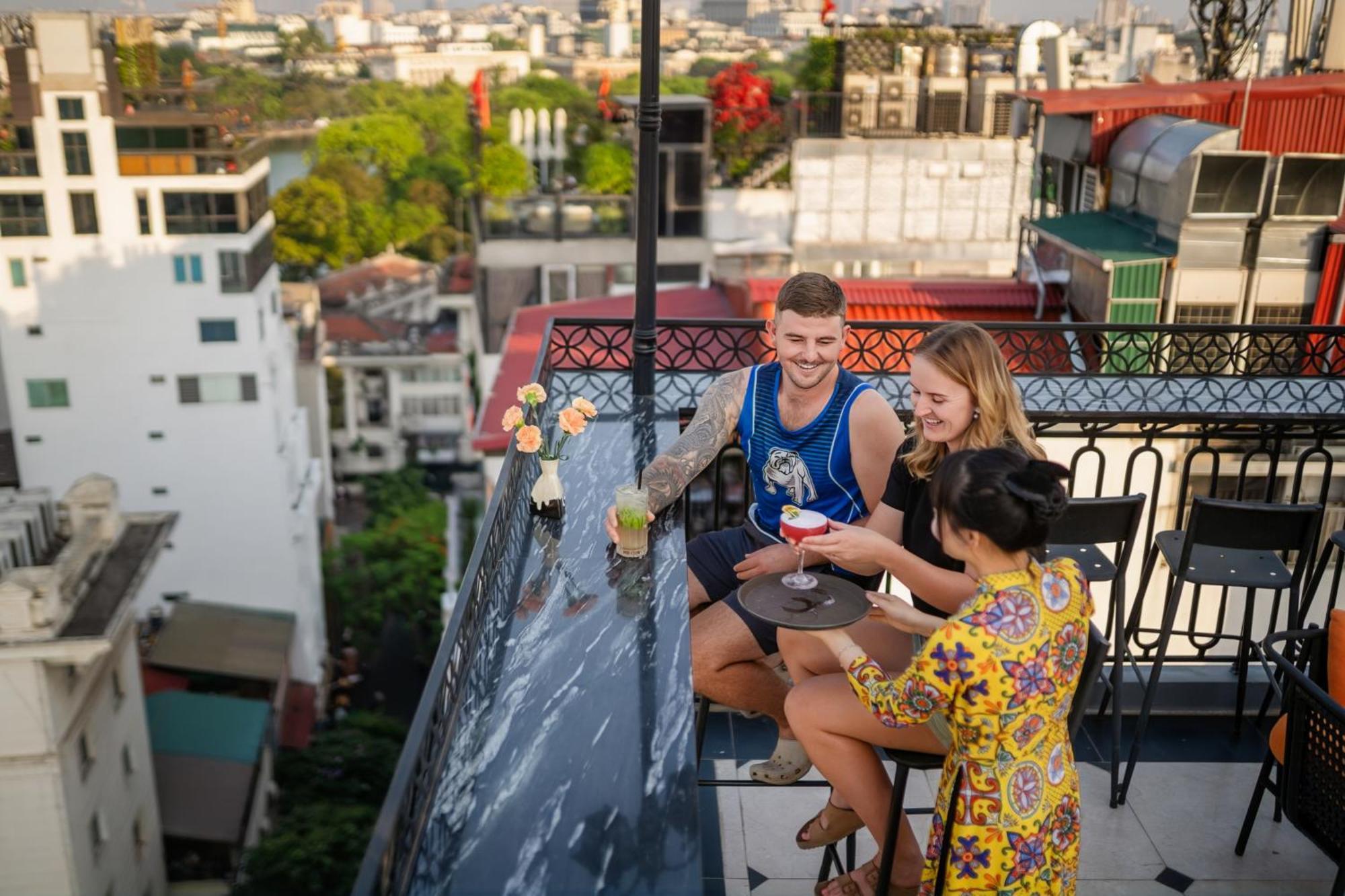 Sunline 4* Hanoi
